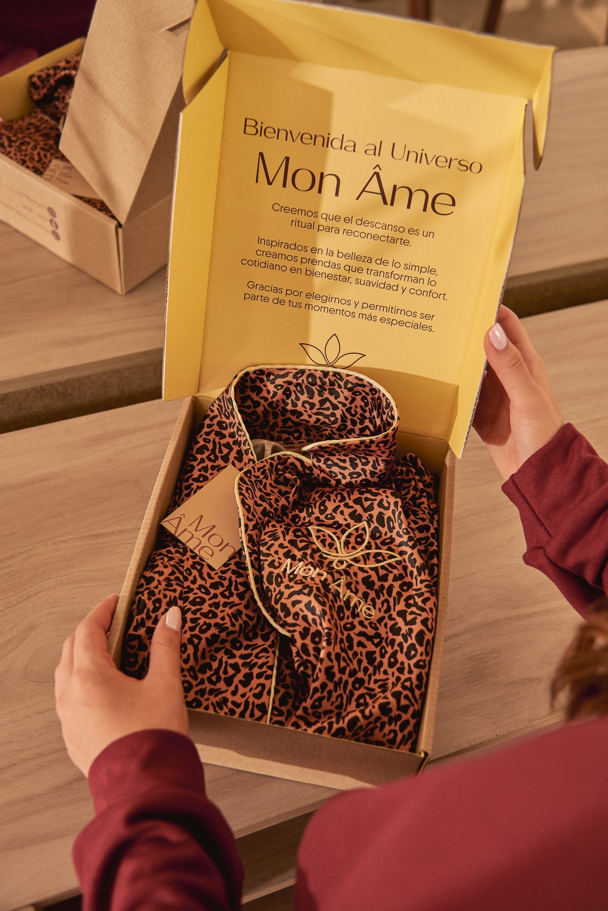 Leopardo Chic - Mon Âme