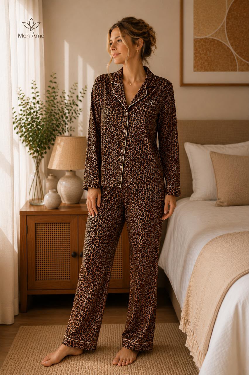 Leopardo Chic